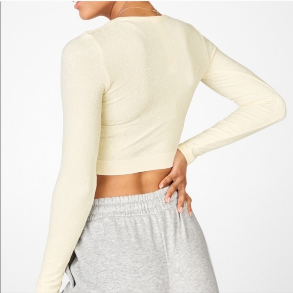 Fabletics River Seamless Long Sleeve Top - Picture 2 of 8